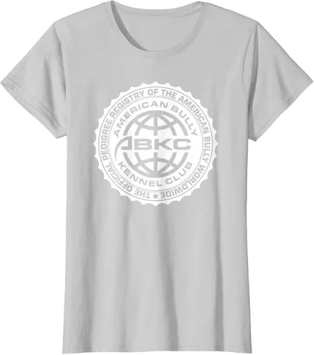 Vista 19 de ABKC American Bully Kennel Club - Camiseta Negro