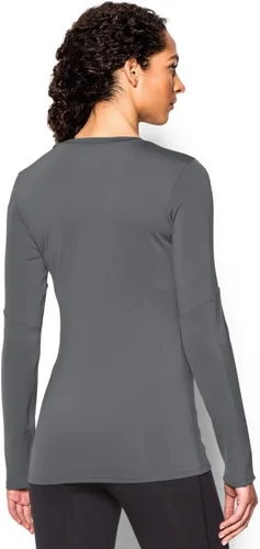 Vista 3 de Under Armour Manga larga para fiesta en bloque para mujer