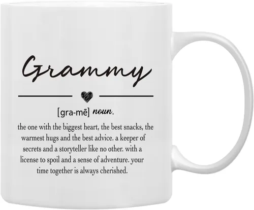 Vista 12 de QASHWEY Taza de café con texto en inglés «Bestie Definition», «Best Friend», mejor amiga, mejor amiga, hermana del alma, regalos para mujeres