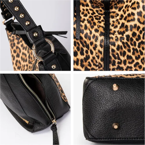 Vista 4 de Montana West Hobo Bag Concealed Carry Purses and Handbags for Women