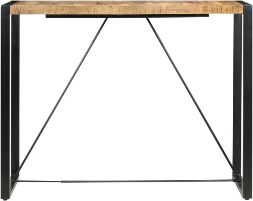 Vista 3 de Mesa de bar, soporte de teléfono, mesa de té, escritorio de computadora portátil, escritorio de escritura, requiere montaje, se adapta a tu patio