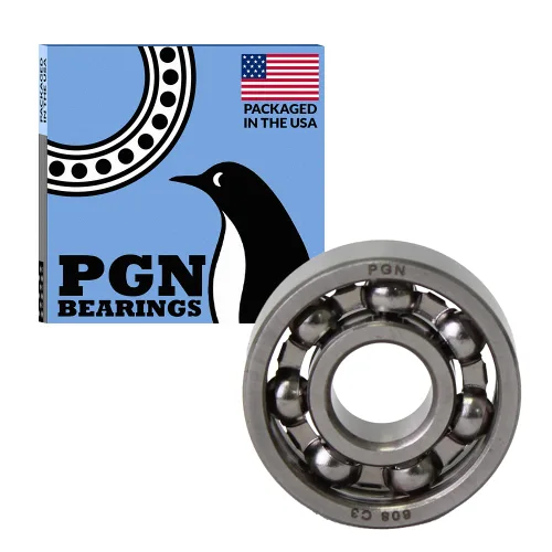 Vista 9 de 10 (diez) Fidget Spinner Bearing, 608 abiertas, bolas de rodamiento de acero cromado, 8 x 22 x 7, kit de piezas de repuesto para centro de bola