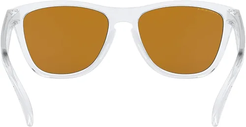 Vista 4 de Oakley OO9013 Frogskins Gafas de sol + Vision Group Accessories Bundle