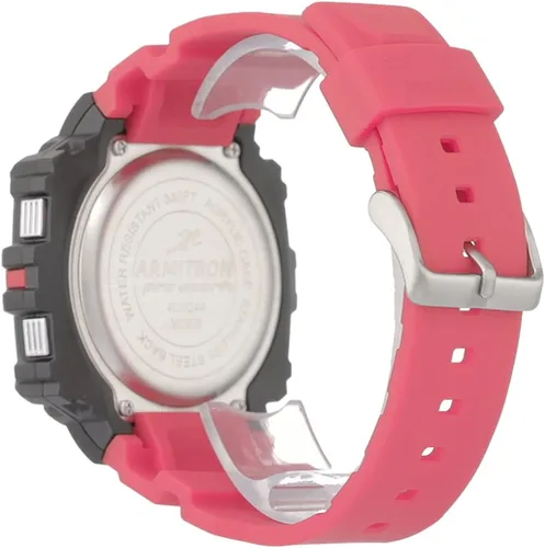 Vista 5 de Armitron Sport Men's Digital Chronograph Resin Strap Watch, 408244