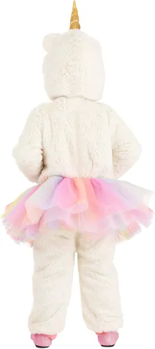 Vista 8 de Posh Peanut - Disfraz de unicornio Eleanor para niños pequeños
