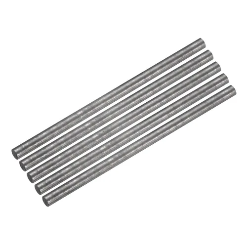 Vista 13 de Barra de grafito para remover PATIKIL, paquete de 5, 100x3mm, color negro