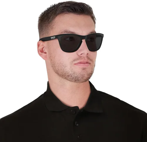 Vista 7 de Oakley Oo9013 Frogskins Square Sunglasses