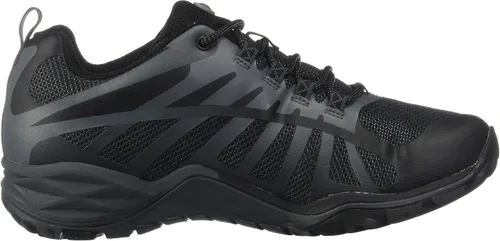 Vista 6 de Merrell Siren Edge Q2 - Tenis impermeables para mujer Verde