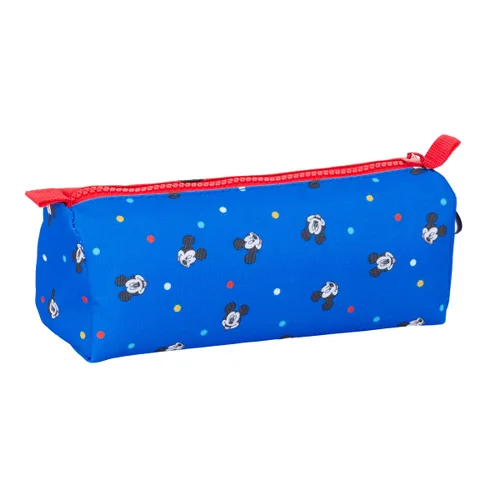Vista 3 de Portatodo Mickey Mouse Clubhouse Good day Azul 21 x 8 x 7 cm
