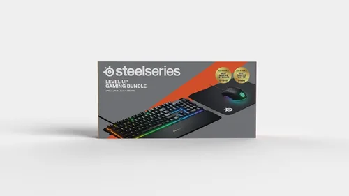 Vista 5 de SteelSeries Paquete de juegos Level Up