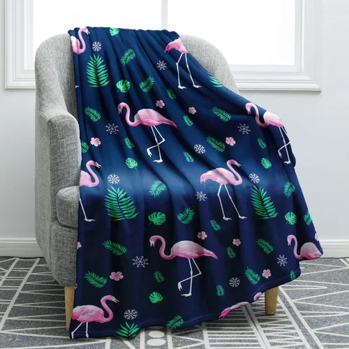 Vista 17 de Jekeno Manta rústica de cabaña, regalos para adultos y niños, regalos de caza de animales salvajes, mantas de naturaleza de bosque para mujeres