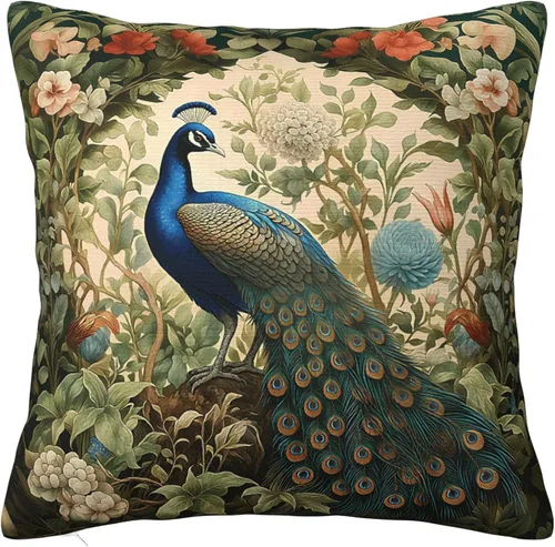 Vista 22 de Almohada de terciopelo con estampado de puntos de leopardo rosa y naranja, juego para el hogar, cómoda decoración de cama cuadrada, sofá al aire