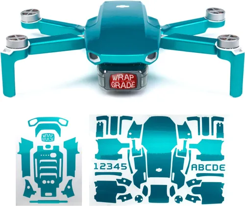 Vista 17 de Wrapgrade Carcasa compatible con DJI Mavic Mini