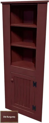 Vista 9 de Pequeño esquinero de madera