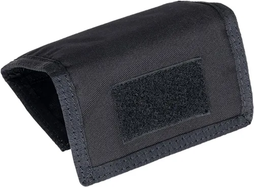 Vista 4 de EXCELLENT ELITE SPANKER Billetera de nailon triple para hombre, tarjetero táctico militar con bolsillo para monedas, cartera para exteriores