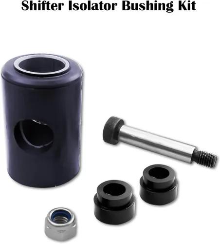 Vista 2 de Kit de Bujes Aisladores de Palanca de Cambios Reemplaza MS99-63399 Compatible con Eaton Fuller K3399 Compatible con Peterbilt 379 386 387 389 579