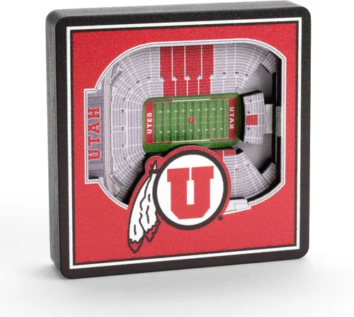 Vista 12 de YouTheFan Imán NCAA 3D StadiumView