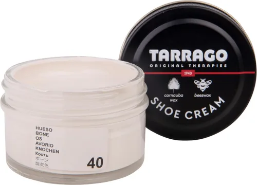 Vista 37 de Betún para zapatos Tarrago, de color plata brillante, 1.69 fl. Oz.
