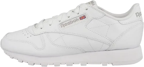 Vista 32 de Reebok Women's Classic Leather Sneaker