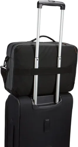 Vista 12 de Case Logic Mochila Era 15.6' 2-1 de Case Logic Laptop AttachÃ, obsidiana