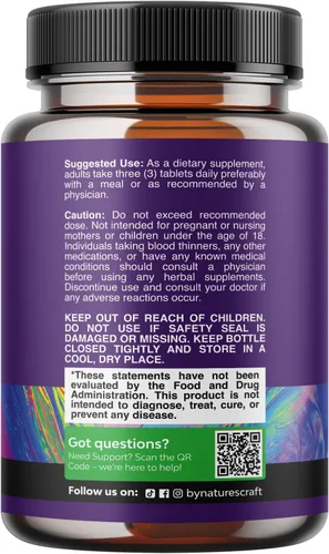 Vista 2 de Pure Calm - Suplemento relajante de glicinato de magnesio con Ashwagandha, magnesio para apoyo al estrés y facilidad de descanso para adultos