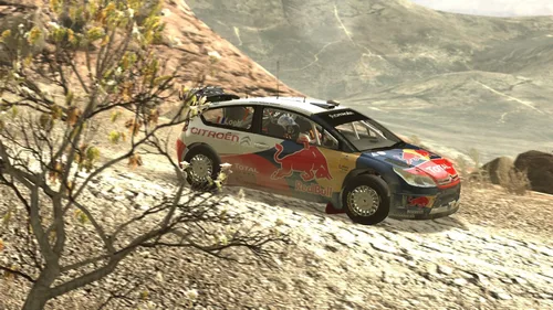 Vista 7 de WRC - FIA World Rally Championship (PS3)