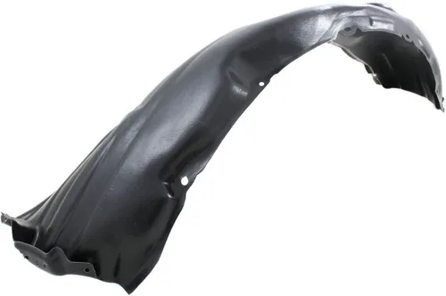 Vista 6 de Parts N Go Juego de protectores de guardabarros con clips para Camry 2012-2014 lado del conductor y del pasajero izquierdo derecho TO1248160