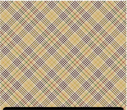 Vista 10 de HTV con estampado de día a cuadros (19.66 x 36 pulgadas) - Tablero de ajedrez B&W