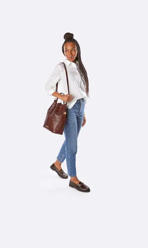 Vista 6 de Brahmin Bolso Ombre Melbourne Marlowe