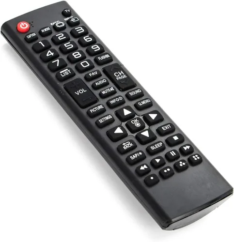 Vista 3 de Reemplazo remoto aplicable para LG TV 32LB550B 32LB555B 42LB5500 49LB5500 55LB5500 42LB5550 49LB5550 55LB5550 32LB560B 32LB5600 39LB5600 42LB5550