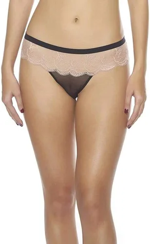 Vista 3 de Addiction Nouvelle Lingerie Cómodo Suave Sexy Catch Me Tanga para Mujeres
