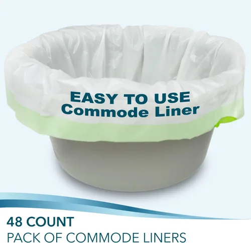 Vista 3 de Bolsas para orinales TidyCare (TC-002), 1
