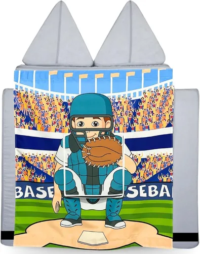 Vista 7 de Couch Swag Panel de juego para sofá de espuma para niños, sofá infantil (heladería)