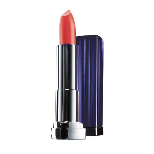 Vista 19 de Maybelline New York Color Sensational Lápiz labial en polvo mate, Cruel Ruby, 0.15 onzas, Envase de 1