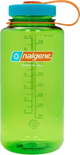 Vista 34 de Nalgene Botella de agua de boca ancha de 32 oz