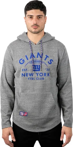 Vista 41 de Ultra Game Sudadera con capucha retro oficial de la NFL para hombre
