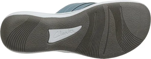 Vista 4 de Clarks Women's Breeze Sea Flip-Flop
