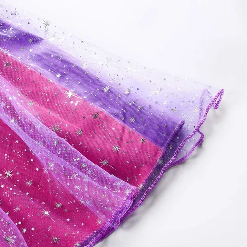 Vista 7 de JerrisApparel Vestido de princesa para fiesta de cumpleaños