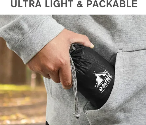 Vista 6 de G4Free Mochila de senderismo de 16 litros, mochila pequeña ligera y plegable para viajes, camping, al aire libre, hombres y mujeres