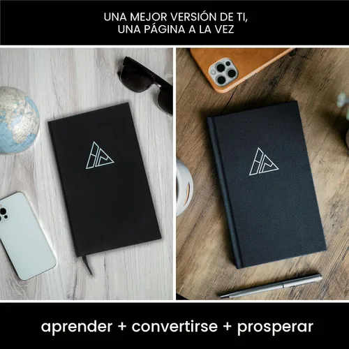 Vista 5 de Diario de automaestría para hombres - Diario de gratitud - Diario de 5 minutos - Diarios de manifestación de reflexión para atención plena - Diario