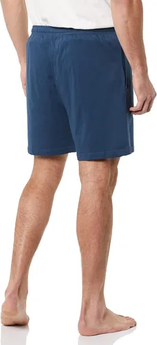 Vista 3 de Tienda Essentials Men's Cotton Pajama Shorts, Pack of 2