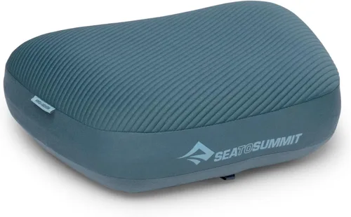 Vista 5 de Sea to Summit Aeros Premium - Almohada inflable de viaje, tamaño XL, col