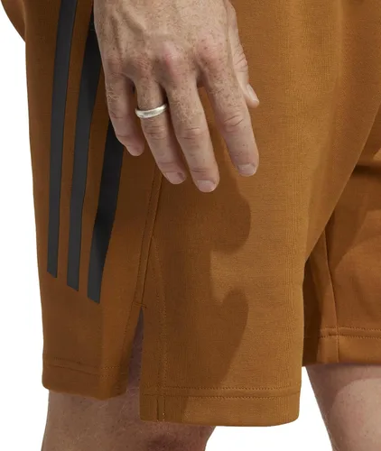 Vista 4 de adidas Pantalones cortos Future Icon de 3 rayas para hombre