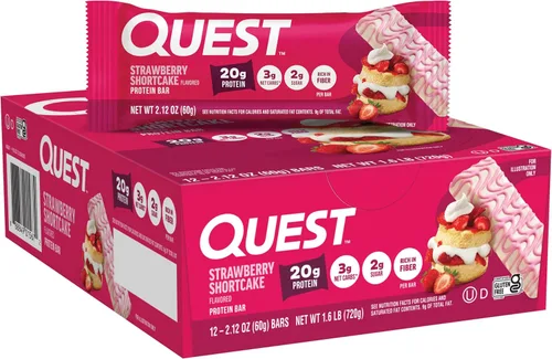 Vista 14 de Quest Nutrition Paquete de variedad para amantes del chocolate, alto en proteínas, bajo en carbohidratos, sin gluten, apto para ceto, 12