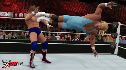 Vista 7 de WWE 2K16 - Steam PC Código de juego en línea