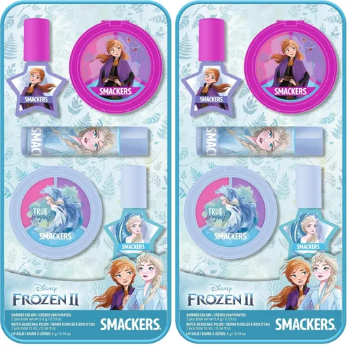 Vista 9 de Bolsa de princesas de Disney para Lip Smacker