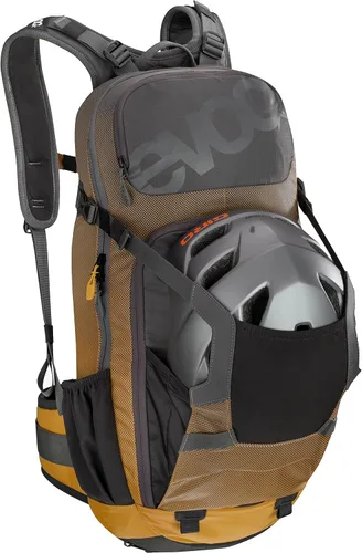 Vista 5 de EVOC Mochila unisex Fr Enduro 16 (paquete de 1)