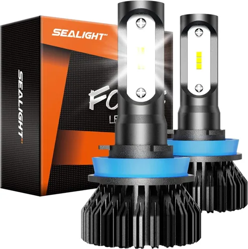 Vista 18 de SEALIGHT H3 - Bombillas antiniebla