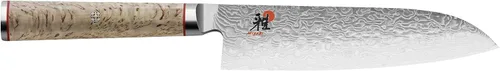 Vista 7 de Miyabi Birchwood GS2 - Juego de bloques de cuchillos (7 piezas)