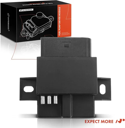 Vista 8 de A-Premium Módulo de control de inyección de combustible compatible con Audi Para A4 Quattro 2007-2009, A6 2009-2011, 2.0L 3.2L, Reemplazar #